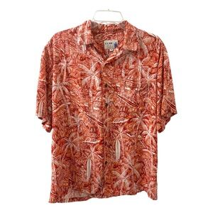 Vintage Medium Iolani Hawaiian Shirt